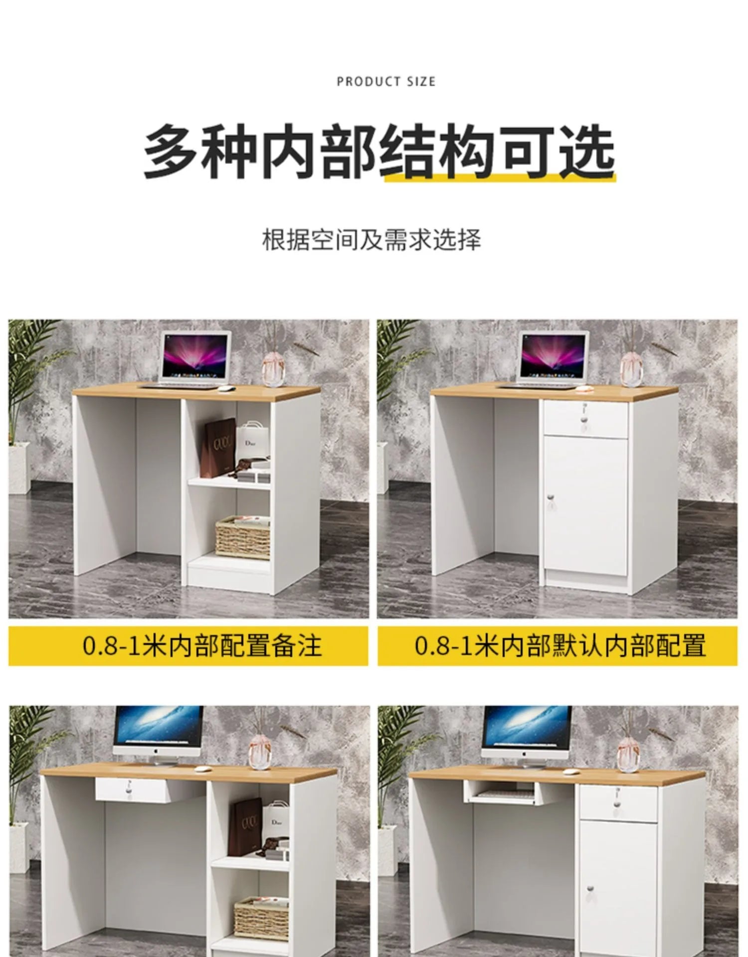 Decorations Reception Desks Retro Modern Counter Display Reception Desks Beauty Salon Mostrador Negocio Commercial Furniture