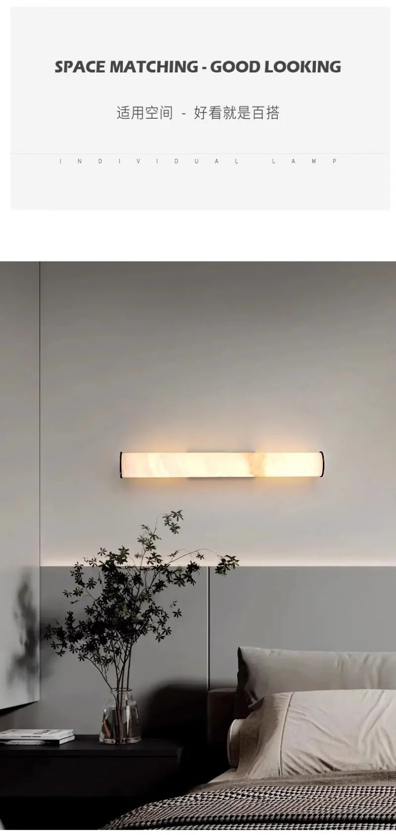 Modern Luxury Living Room Wall Lamp Bedroom Bedside Lamps Creative Home Decoration Ornaments Wall Light Sconces Accessories