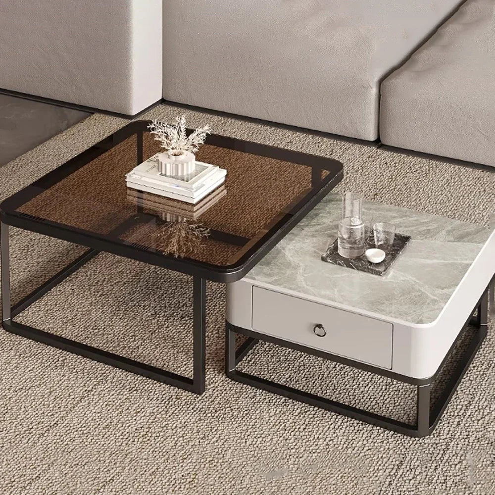 Decor Coffee Table Simple Minimalisteffect Premium Coffee Tables Modern Design Table Basse De Salon Living Room Furniture