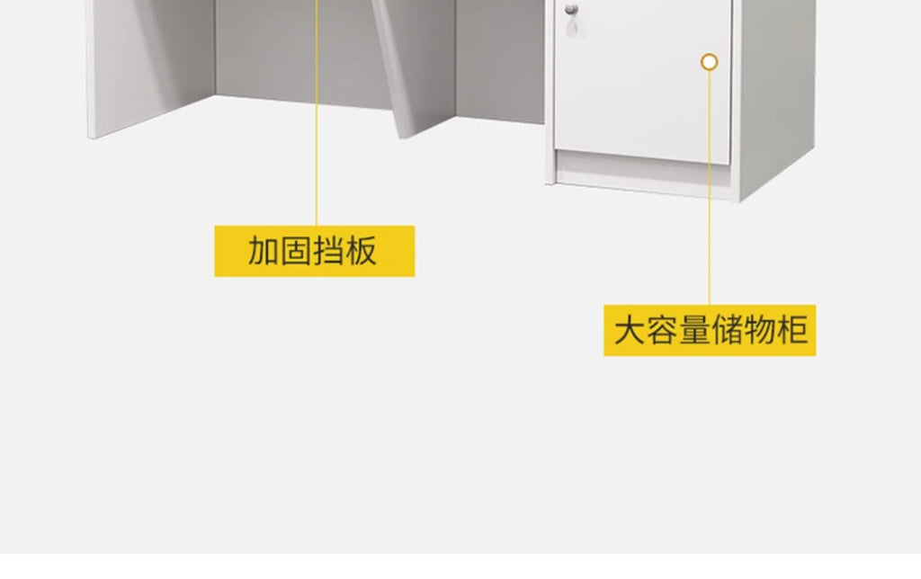 Decorations Reception Desks Retro Modern Counter Display Reception Desks Beauty Salon Mostrador Negocio Commercial Furniture