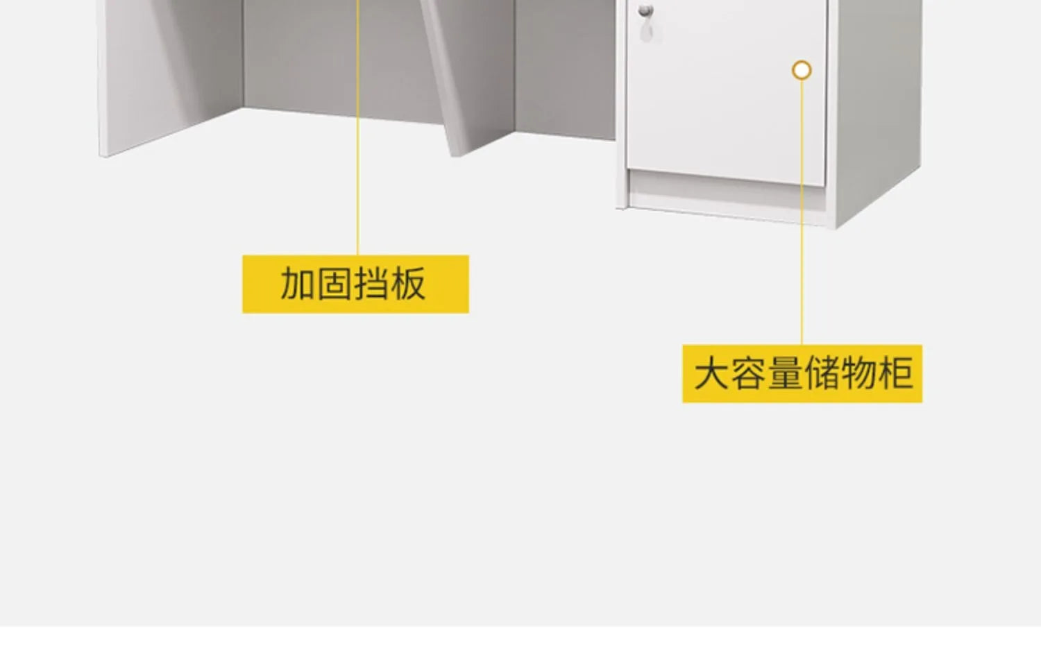 Decorations Reception Desks Retro Modern Counter Display Reception Desks Beauty Salon Mostrador Negocio Commercial Furniture