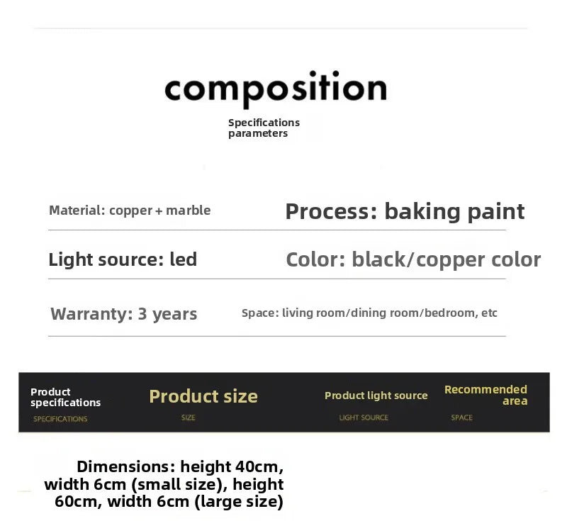 Modern Luxury Living Room Wall Lamp Bedroom Bedside Lamps Creative Home Decoration Ornaments Wall Light Sconces Accessories