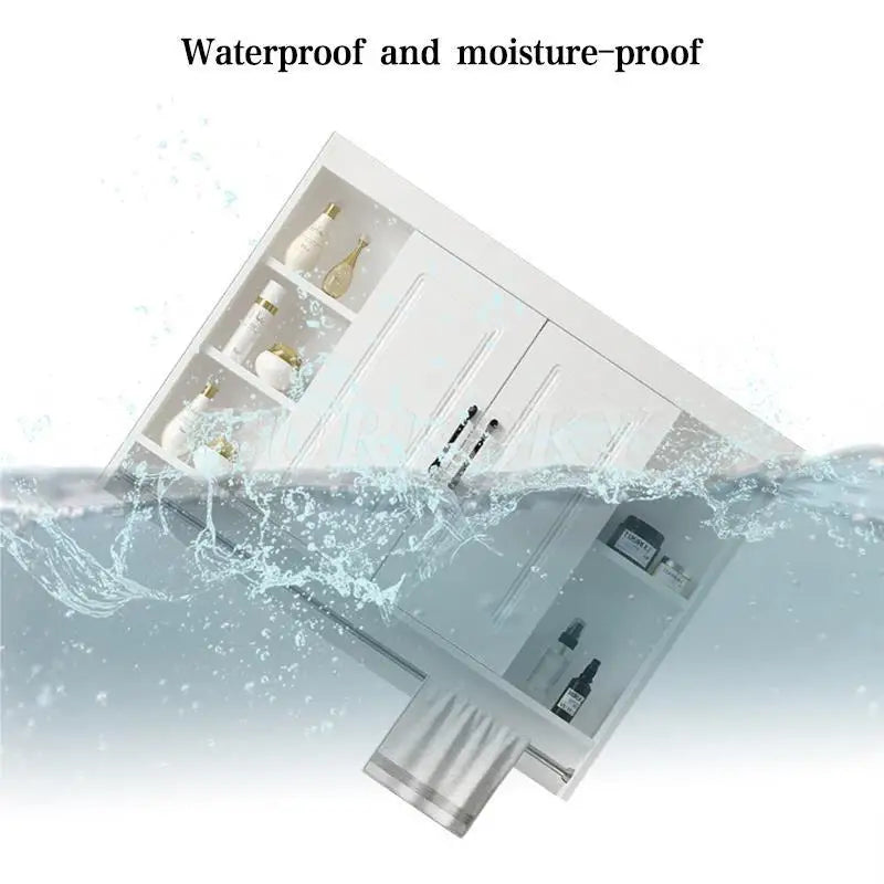 Bathroom Wall Cabinet Wooden Cabinet Bathroom Furniture Over Toilet Storage And Shelves Cupboard Above Toilet With Large Space