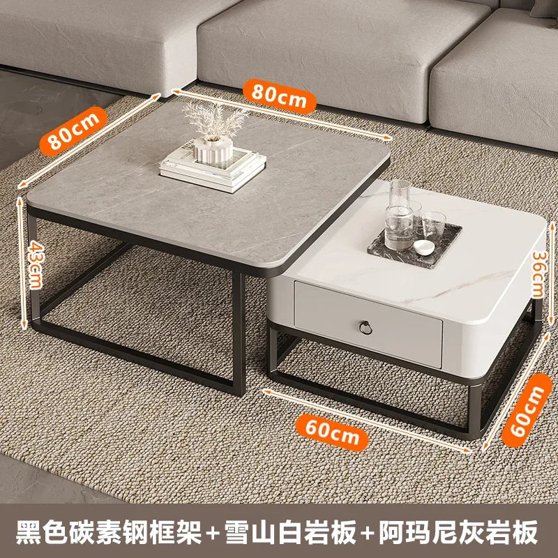 Decor Coffee Table Simple Minimalisteffect Premium Coffee Tables Modern Design Table Basse De Salon Living Room Furniture