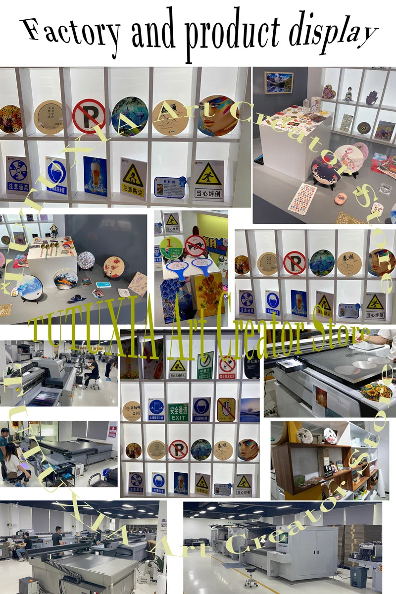 Art Deco Inspired Round Aluminum Metal Wall Art Decor, 3D Embossed Religious Theme Plaque, Perfect Gift for Home, Dorm Bedroom