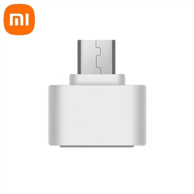 Xiaomi 2TB USB 3.2 Flash Drive High Speed Metal U Disk TypeC Memory Stick Waterproof SSD Storage PC Phone Data Transfer Portable