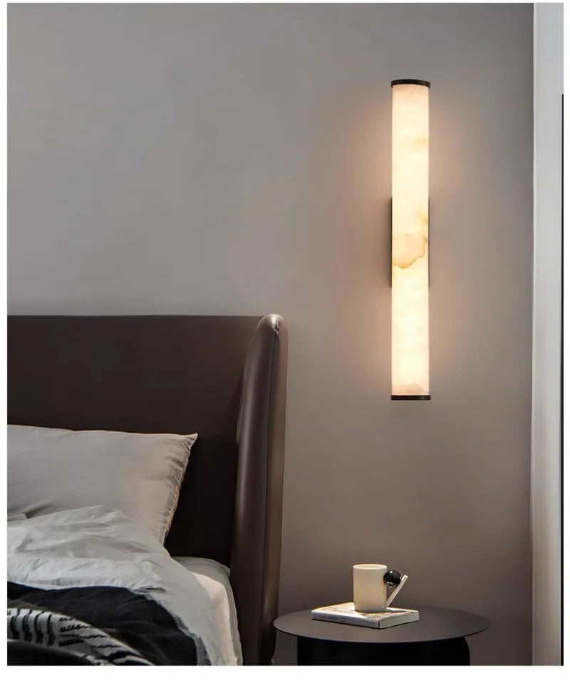 Modern Luxury Living Room Wall Lamp Bedroom Bedside Lamps Creative Home Decoration Ornaments Wall Light Sconces Accessories