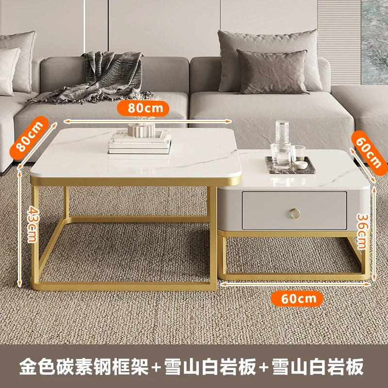 Decor Coffee Table Simple Minimalisteffect Premium Coffee Tables Modern Design Table Basse De Salon Living Room Furniture