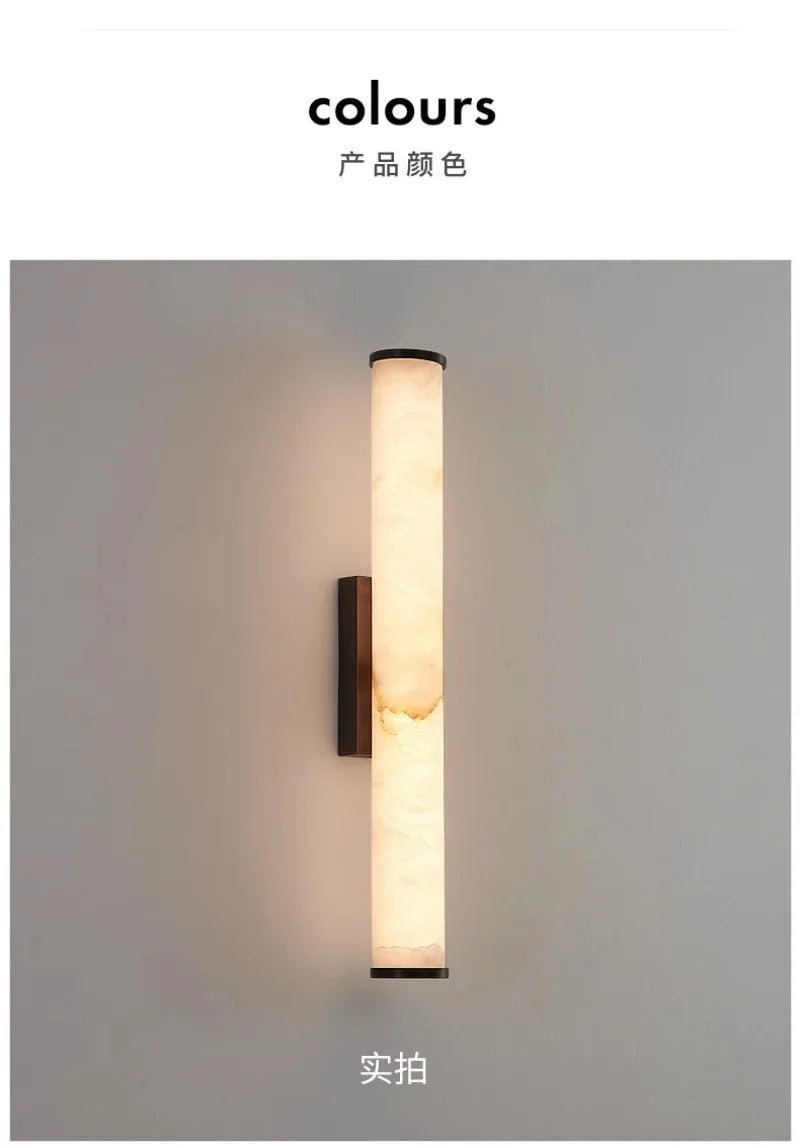 Modern Luxury Living Room Wall Lamp Bedroom Bedside Lamps Creative Home Decoration Ornaments Wall Light Sconces Accessories