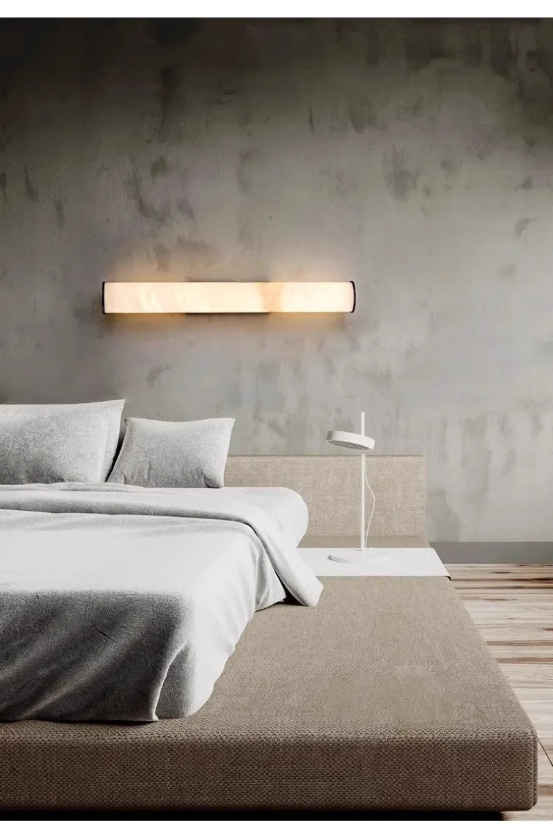 Modern Luxury Living Room Wall Lamp Bedroom Bedside Lamps Creative Home Decoration Ornaments Wall Light Sconces Accessories