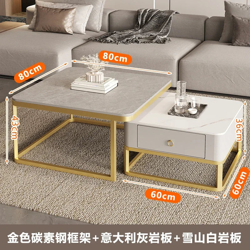 Decor Coffee Table Simple Minimalisteffect Premium Coffee Tables Modern Design Table Basse De Salon Living Room Furniture