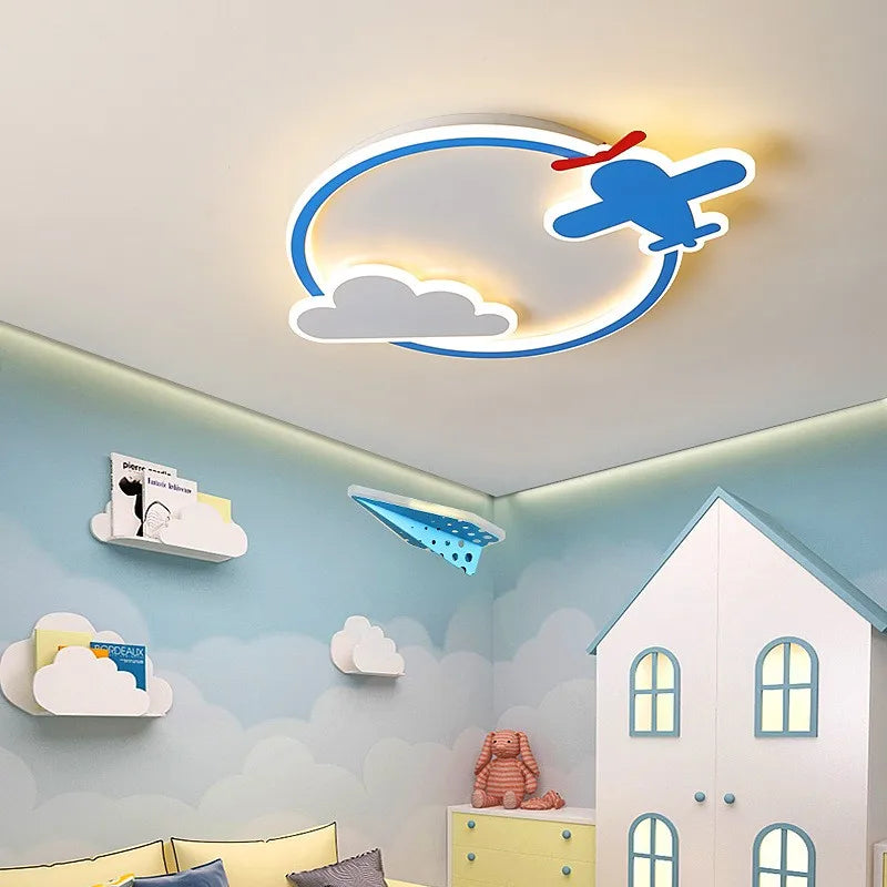 Home deco letter shape LED  Wall Light Children Sconce kid Wall Lamp Nordic Modern Bedroom Bedside Stair Corridor porch Lighting