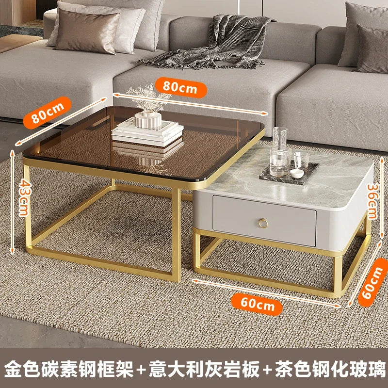 Decor Coffee Table Simple Minimalisteffect Premium Coffee Tables Modern Design Table Basse De Salon Living Room Furniture
