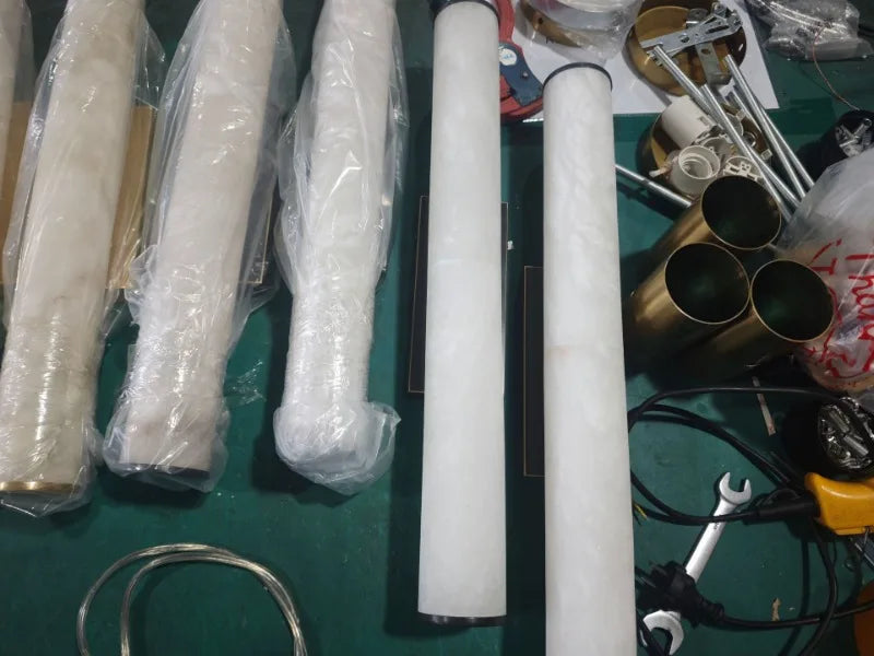 Modern Luxury Living Room Wall Lamp Bedroom Bedside Lamps Creative Home Decoration Ornaments Wall Light Sconces Accessories