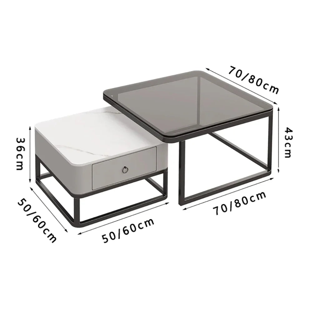 Decor Coffee Table Simple Minimalisteffect Premium Coffee Tables Modern Design Table Basse De Salon Living Room Furniture