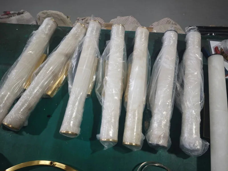 Modern Luxury Living Room Wall Lamp Bedroom Bedside Lamps Creative Home Decoration Ornaments Wall Light Sconces Accessories