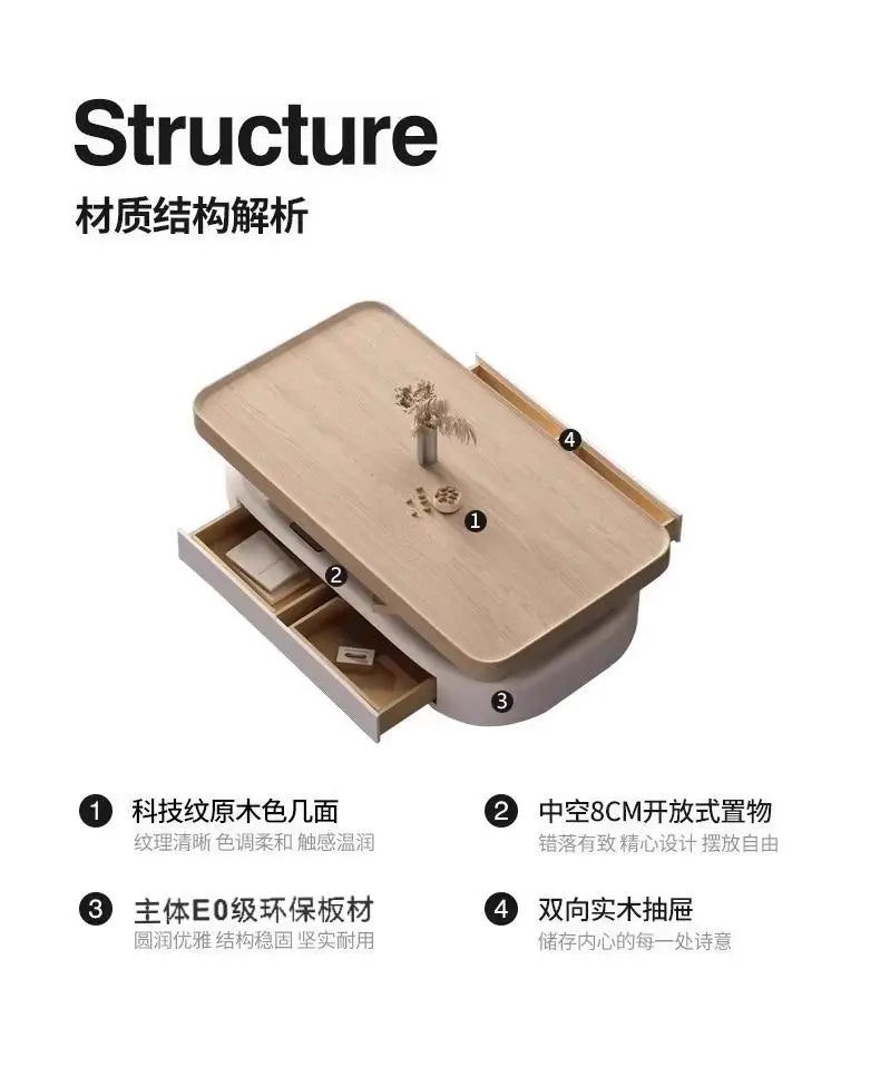 Home Decor Design Coffee Table Modern Style Modern Living Room Center Table Minimalist Mesa De Centro Sala Living Room Furniture